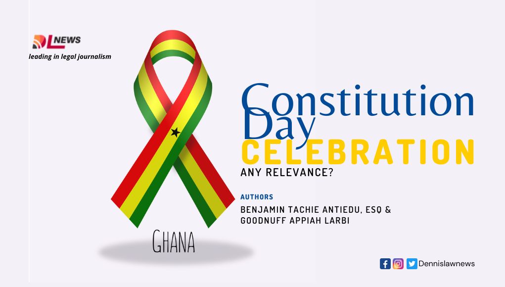 Celebration of the Constitution Day: Any Relevance?